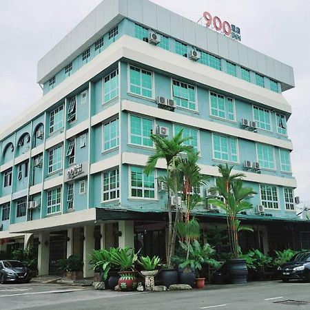 900 Inn Bintulu Extérieur photo