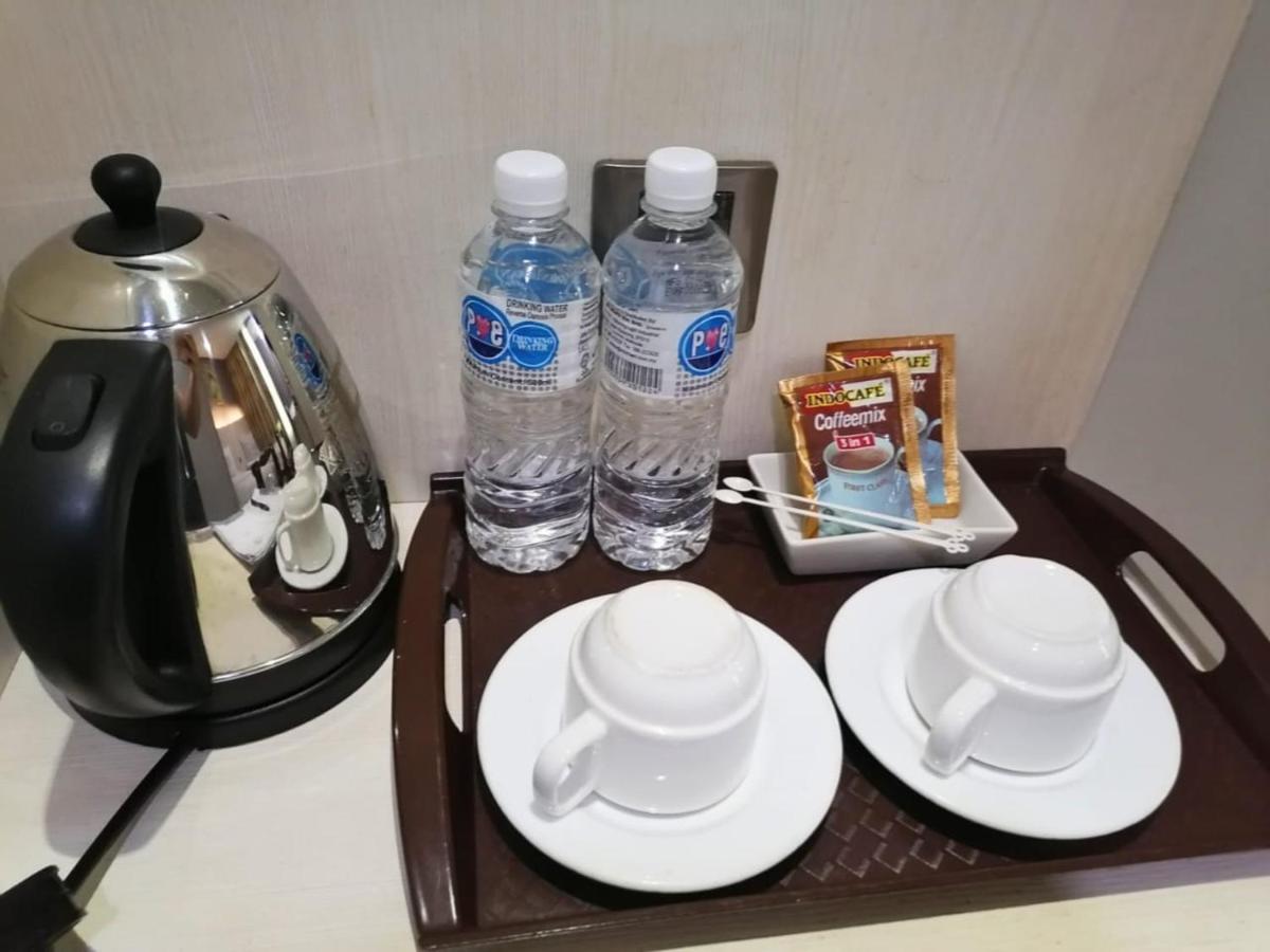 900 Inn Bintulu Extérieur photo