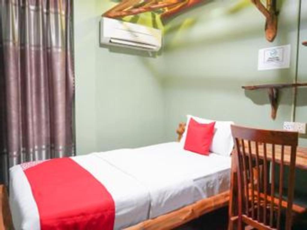 900 Inn Bintulu Extérieur photo