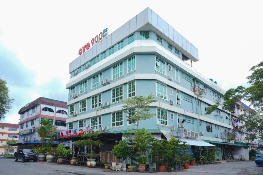900 Inn Bintulu Extérieur photo