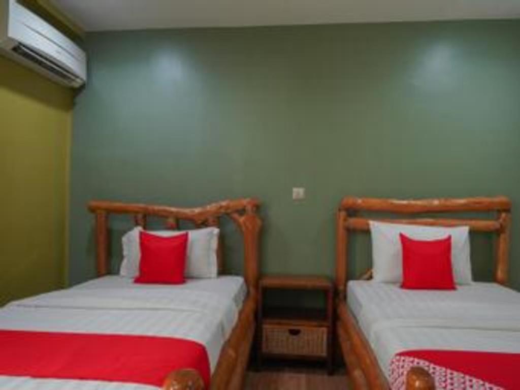 900 Inn Bintulu Extérieur photo